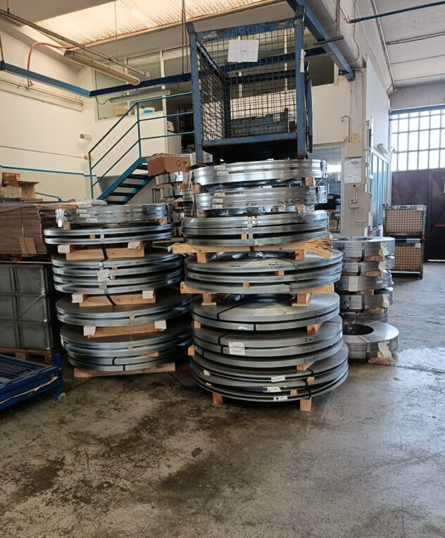 lavorazioni meccaniche