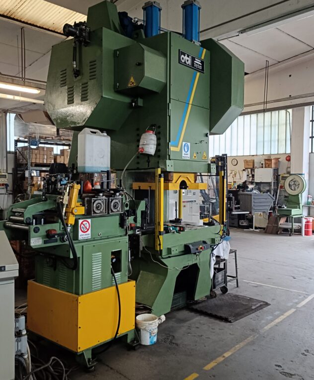 lavorazioni metalliche