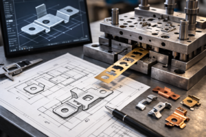 progettazione stampi