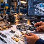 progettazione stampi